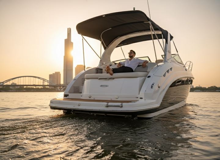 CHAPARRAL 275 2010